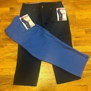 Women with Control Capri